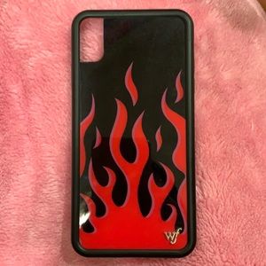 wildflower flame case🔥